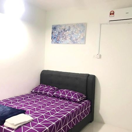 Chempaka Homestay Seri Iskandar Eksteriør bilde