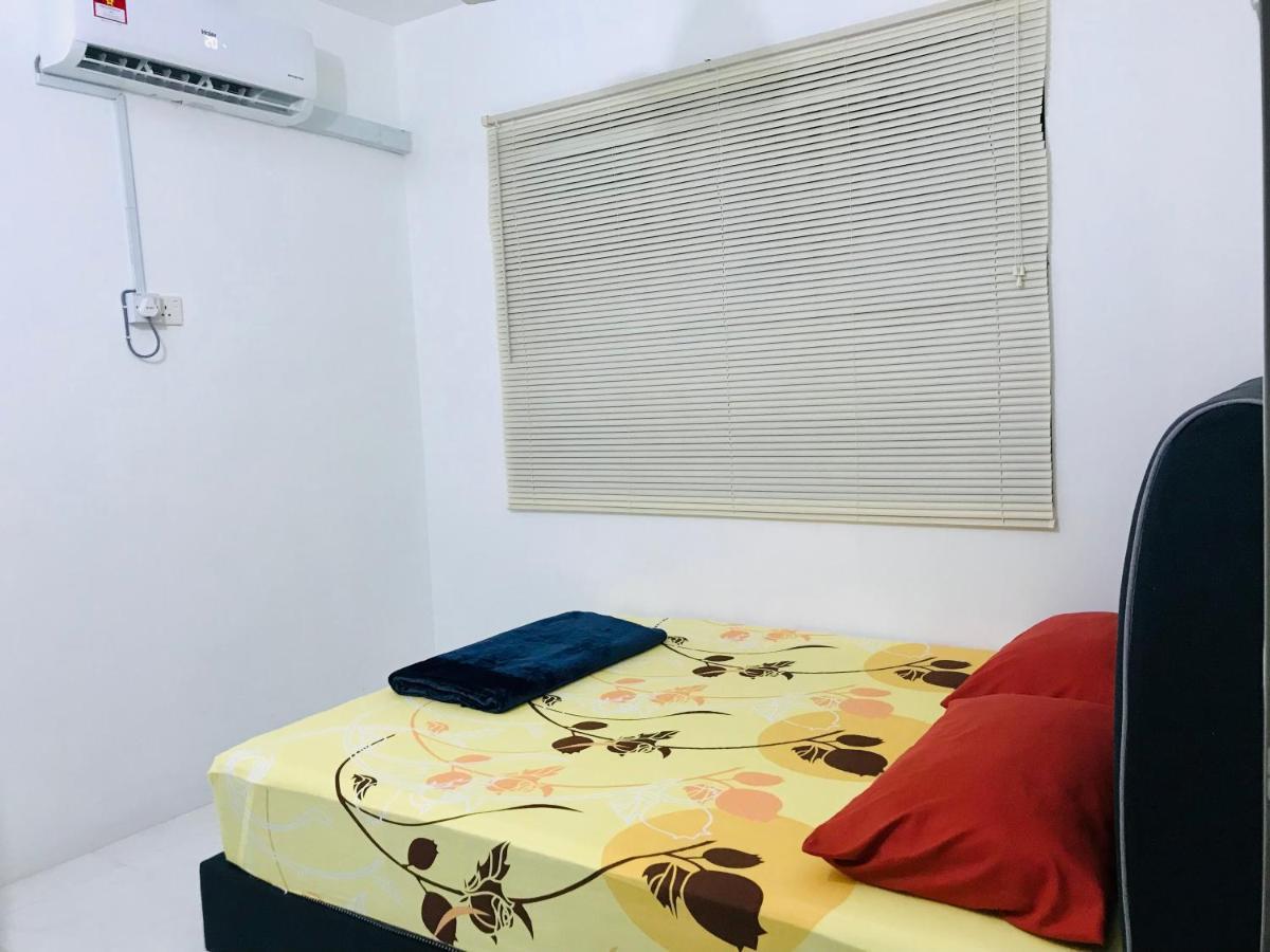 Chempaka Homestay Seri Iskandar Eksteriør bilde