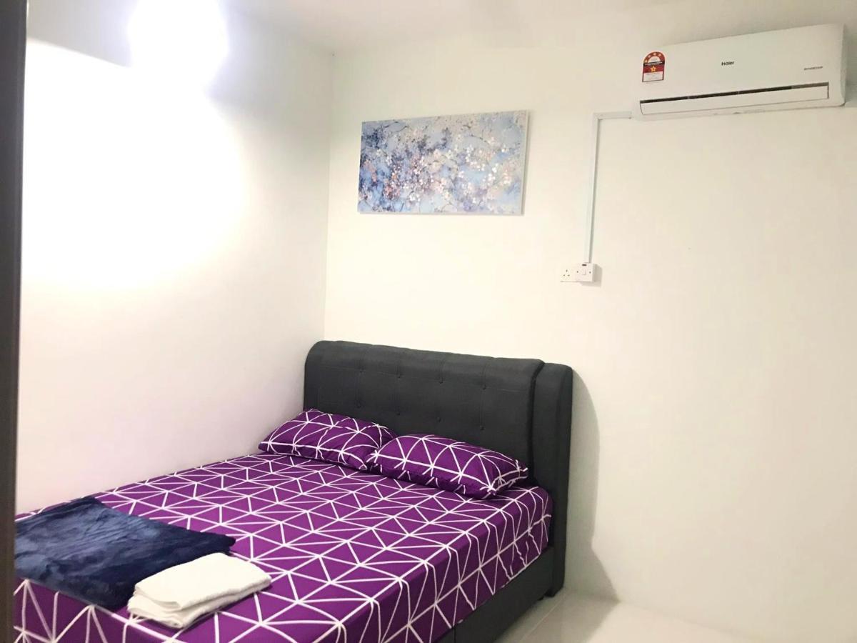 Chempaka Homestay Seri Iskandar Eksteriør bilde